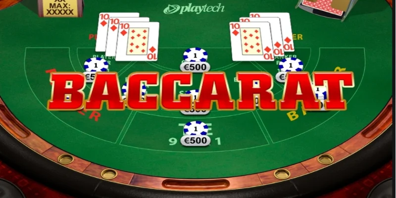 Nắm rõ được luật chơi Baccarat sẽ dẫn giành chiến thắng 